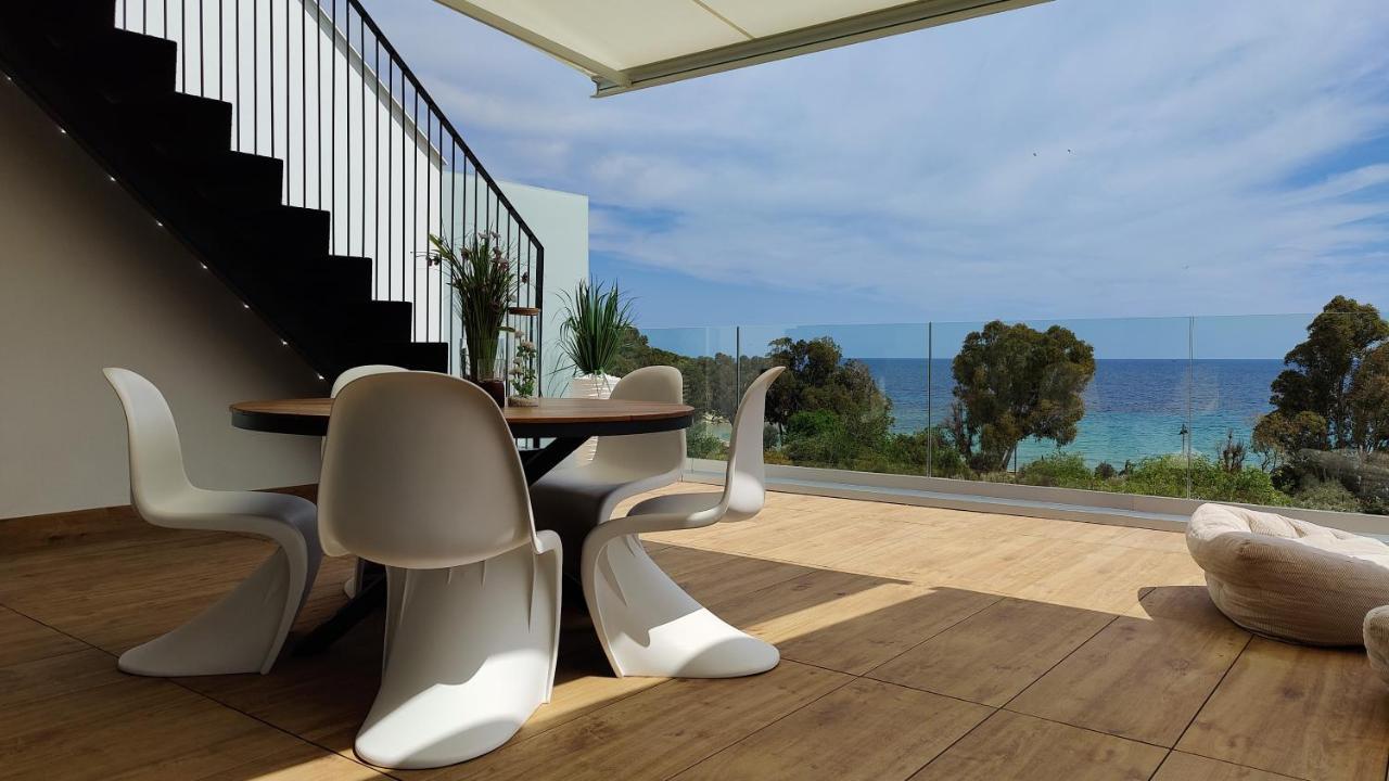 Allonbay Sea Front Luxury Penthouse Villajoyosa Exterior photo