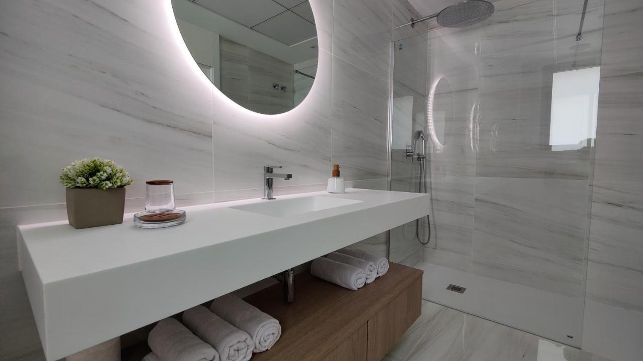 Allonbay Sea Front Luxury Penthouse Villajoyosa Exterior photo