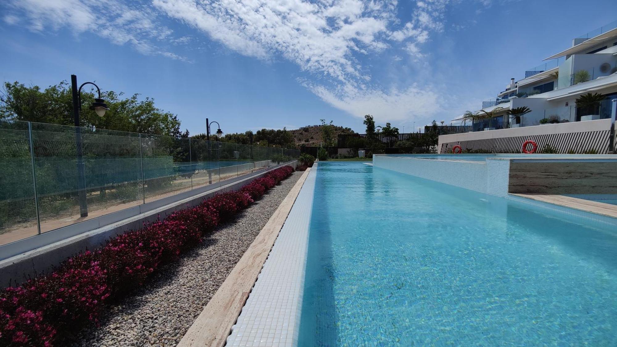 Allonbay Sea Front Luxury Penthouse Villajoyosa Exterior photo