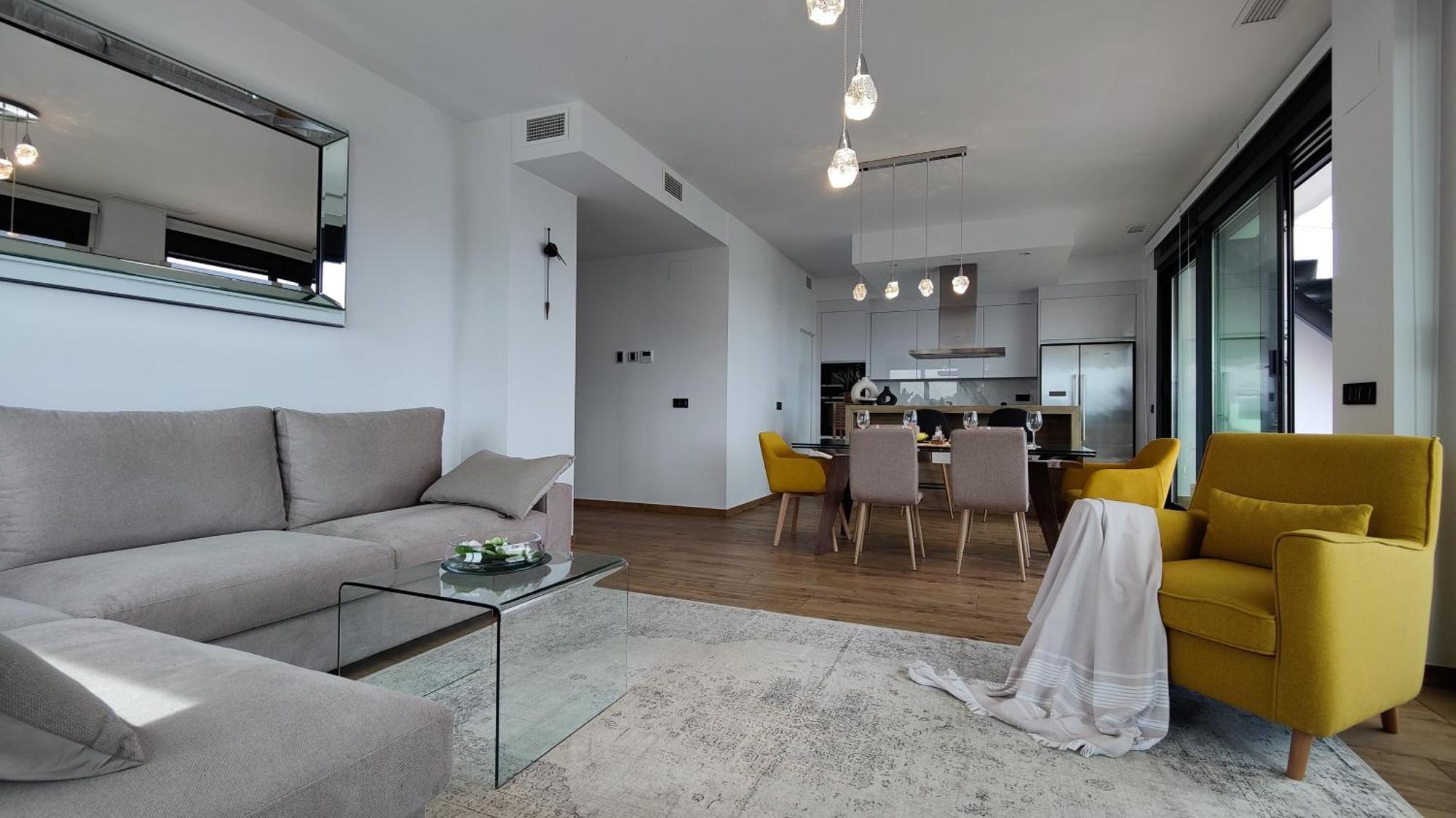 Allonbay Sea Front Luxury Penthouse Villajoyosa Exterior photo